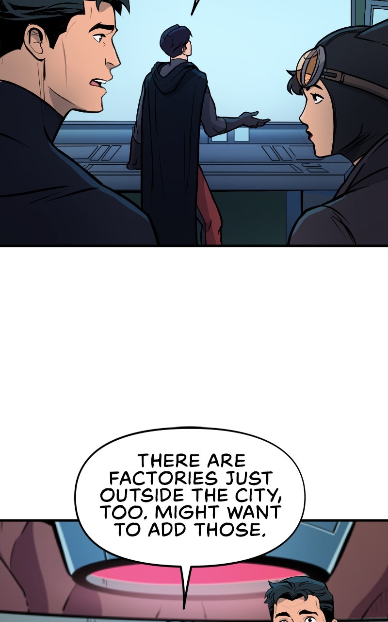 Batman: Wayne family adventures (S3) Ep. 141 - Out of the Frying Pan… page 18 - 