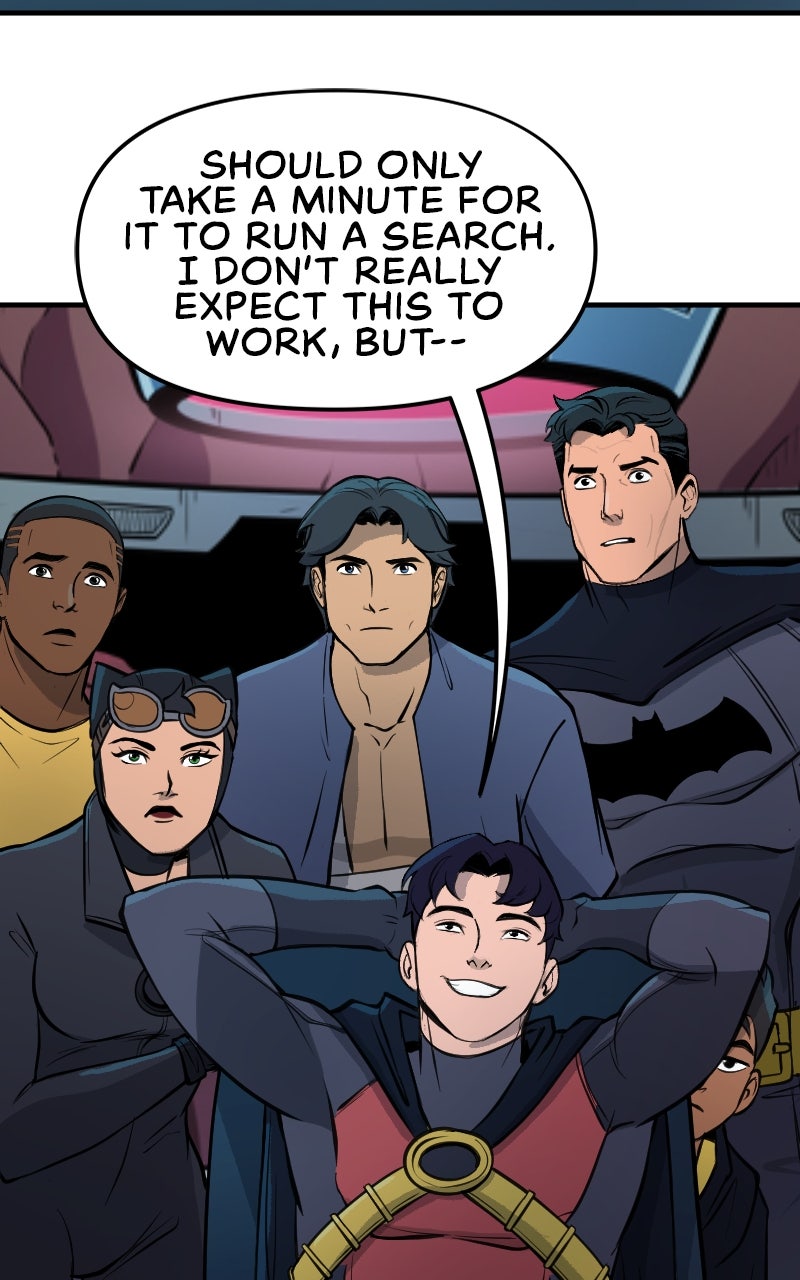 Batman: Wayne family adventures (S3) Ep. 141 - Out of the Frying Pan… page 20 - 