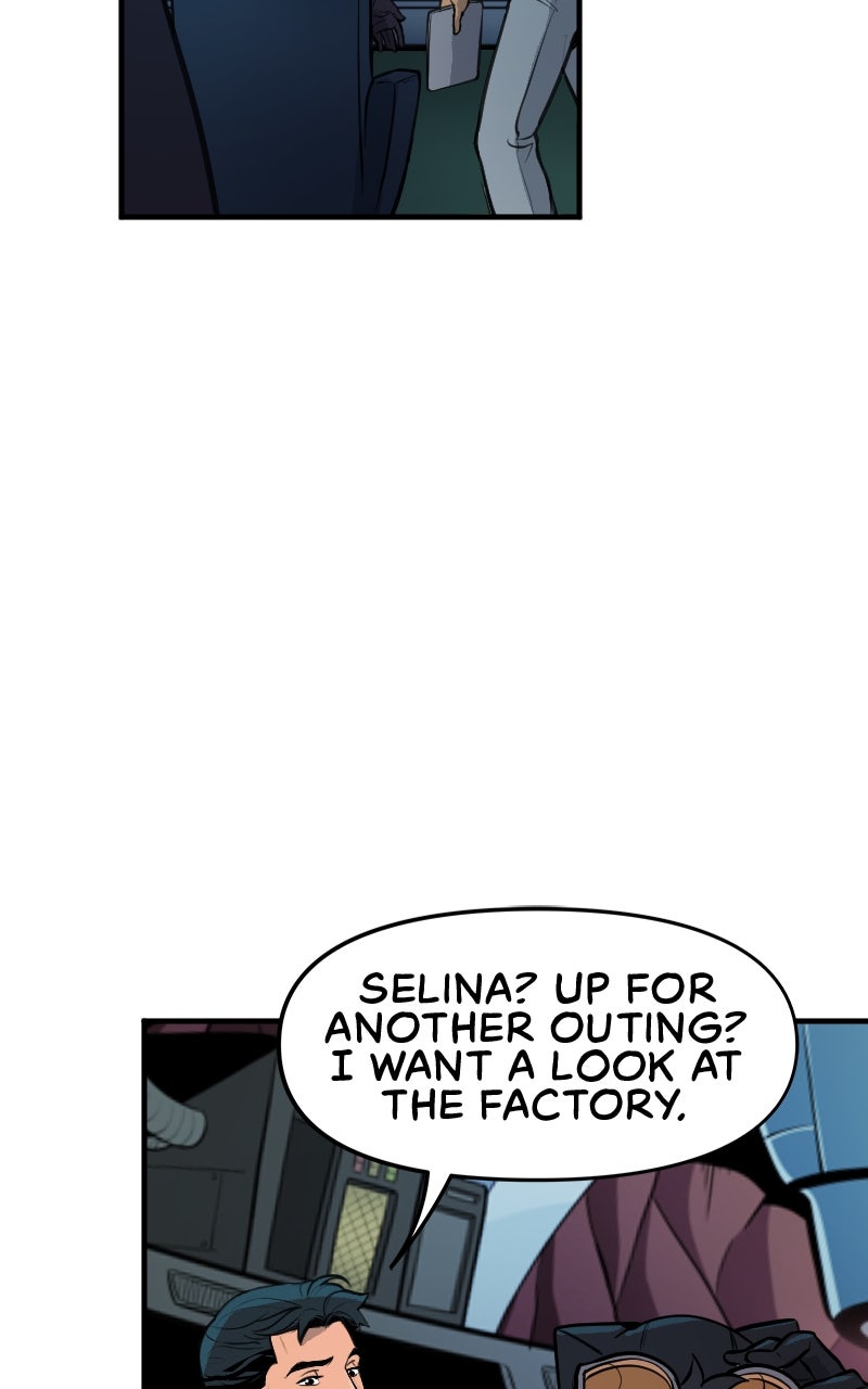 Batman: Wayne family adventures (S3) Ep. 141 - Out of the Frying Pan… page 24 - 