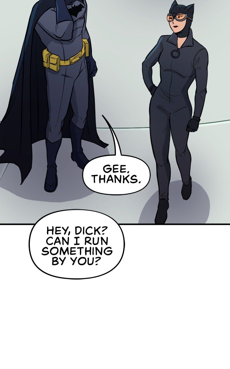 Batman: Wayne family adventures (S3) Ep. 141 - Out of the Frying Pan… page 27 - 