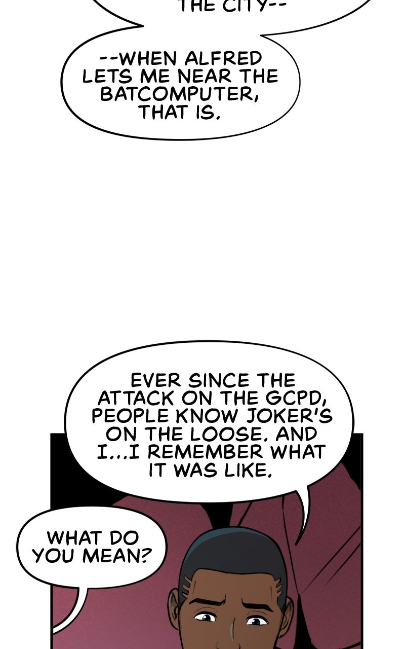 Batman: Wayne family adventures (S3) Ep. 141 - Out of the Frying Pan… page 29 - 
