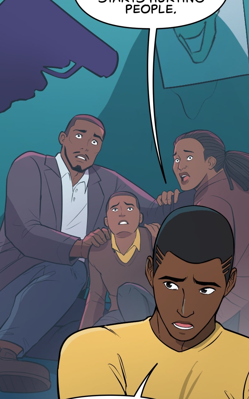 Batman: Wayne family adventures (S3) Ep. 141 - Out of the Frying Pan… page 31 - 