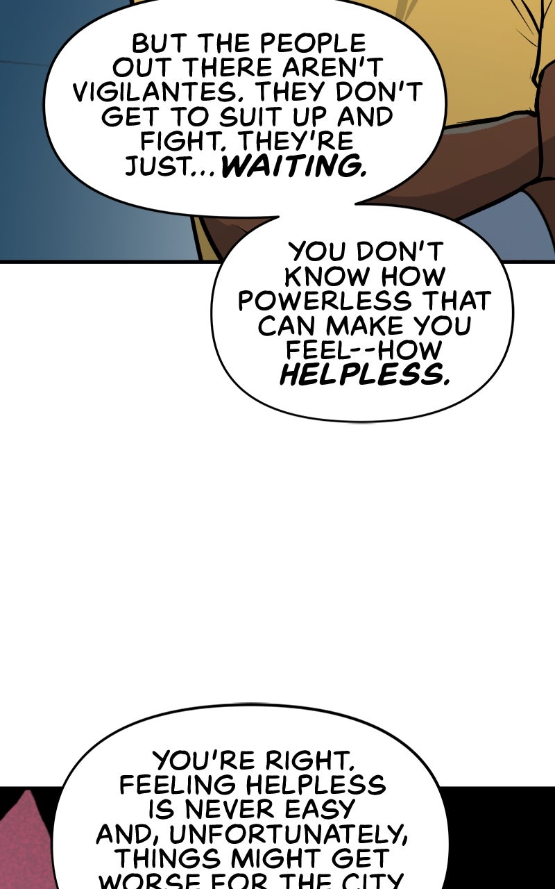 Batman: Wayne family adventures (S3) Ep. 141 - Out of the Frying Pan… page 32 - 