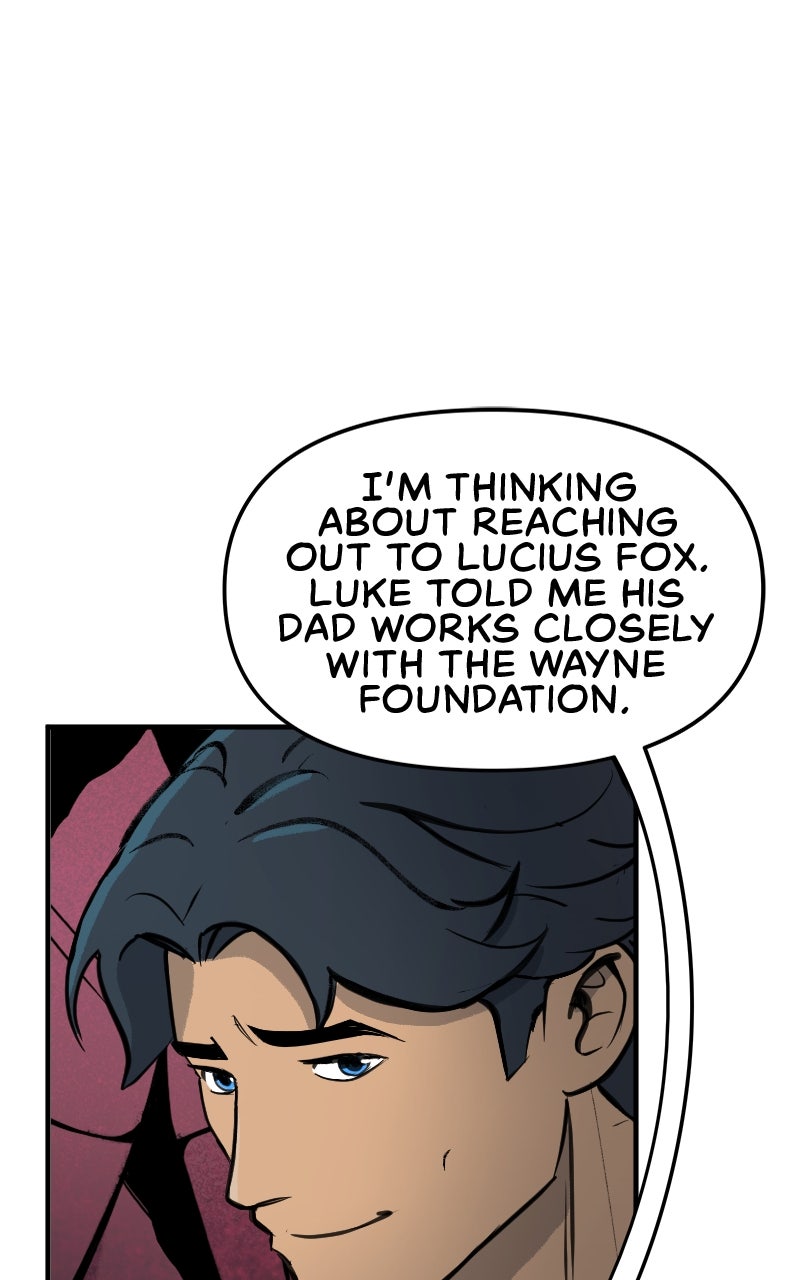 Batman: Wayne family adventures (S3) Ep. 141 - Out of the Frying Pan… page 34 - 