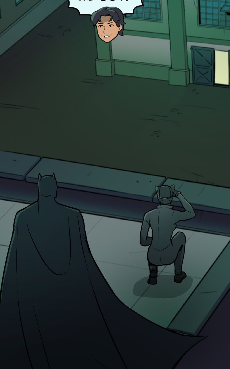 Batman: Wayne family adventures (S3) Ep. 141 - Out of the Frying Pan… page 38 - 