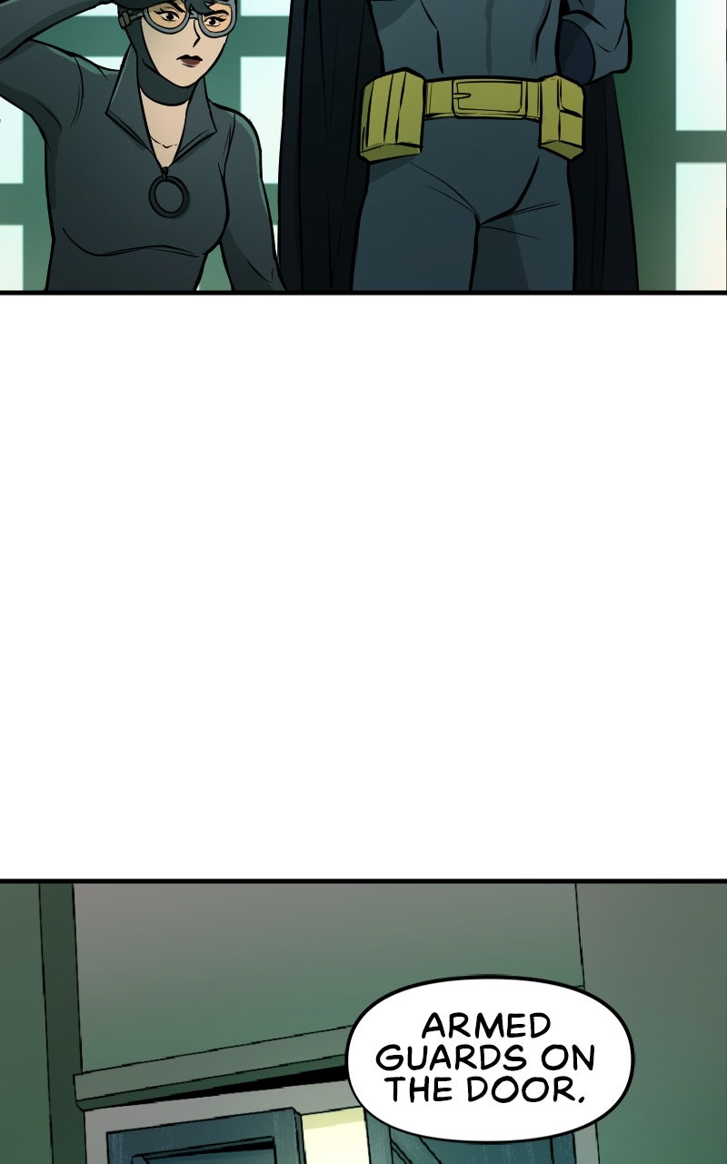 Batman: Wayne family adventures (S3) Ep. 141 - Out of the Frying Pan… page 40 - 