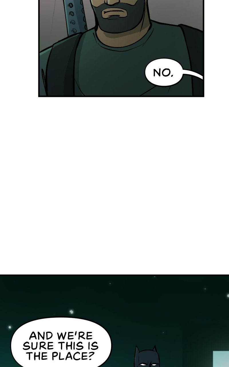 Batman: Wayne family adventures (S3) Ep. 141 - Out of the Frying Pan… page 43 - 
