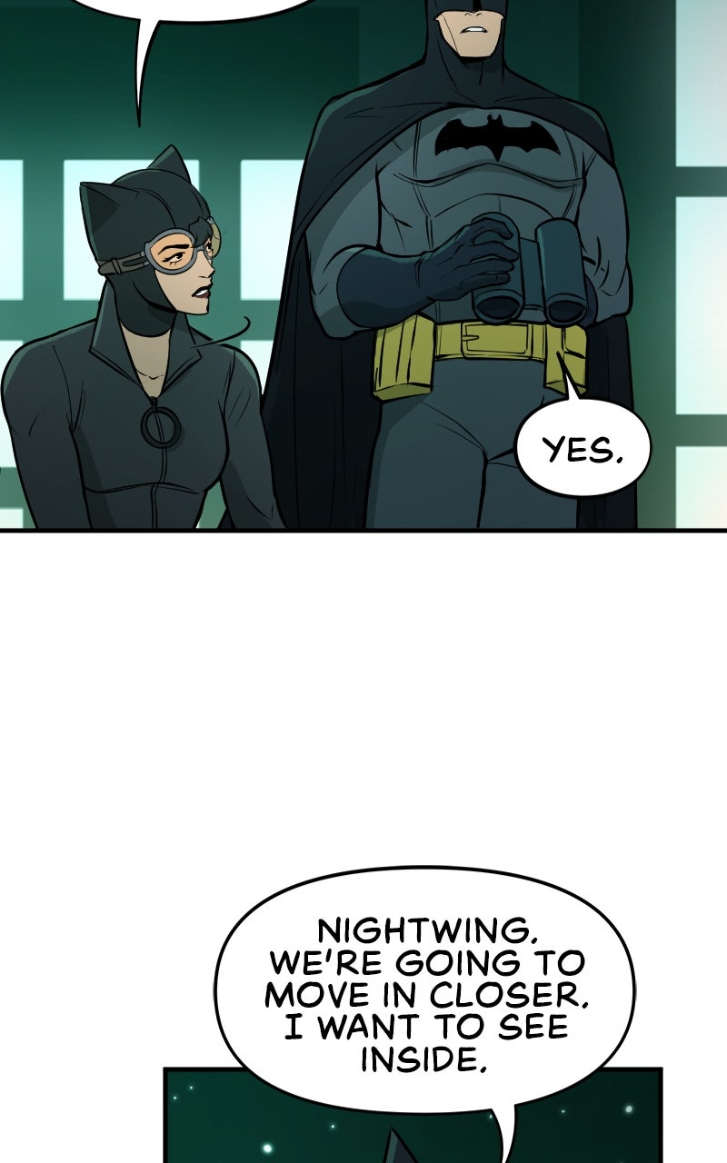 Batman: Wayne family adventures (S3) Ep. 141 - Out of the Frying Pan… page 44 - 