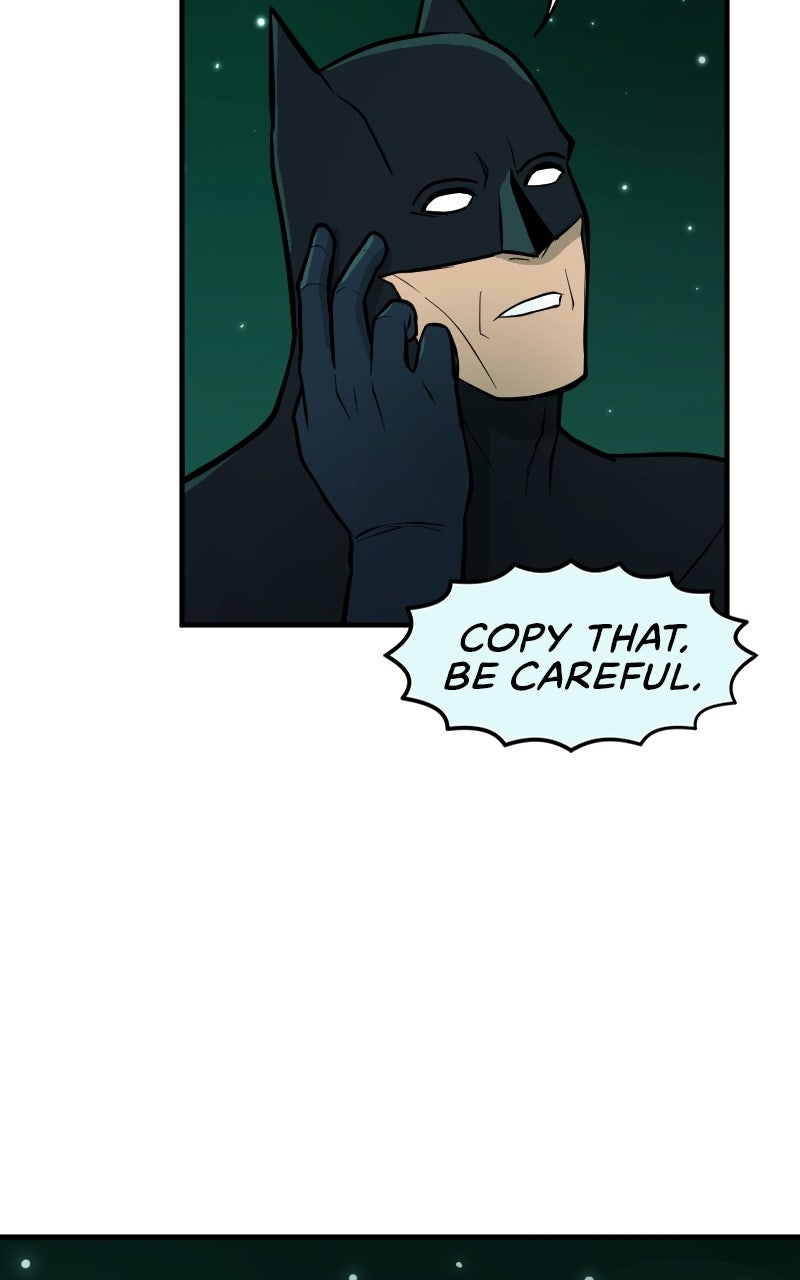 Batman: Wayne family adventures (S3) Ep. 141 - Out of the Frying Pan… page 45 - 