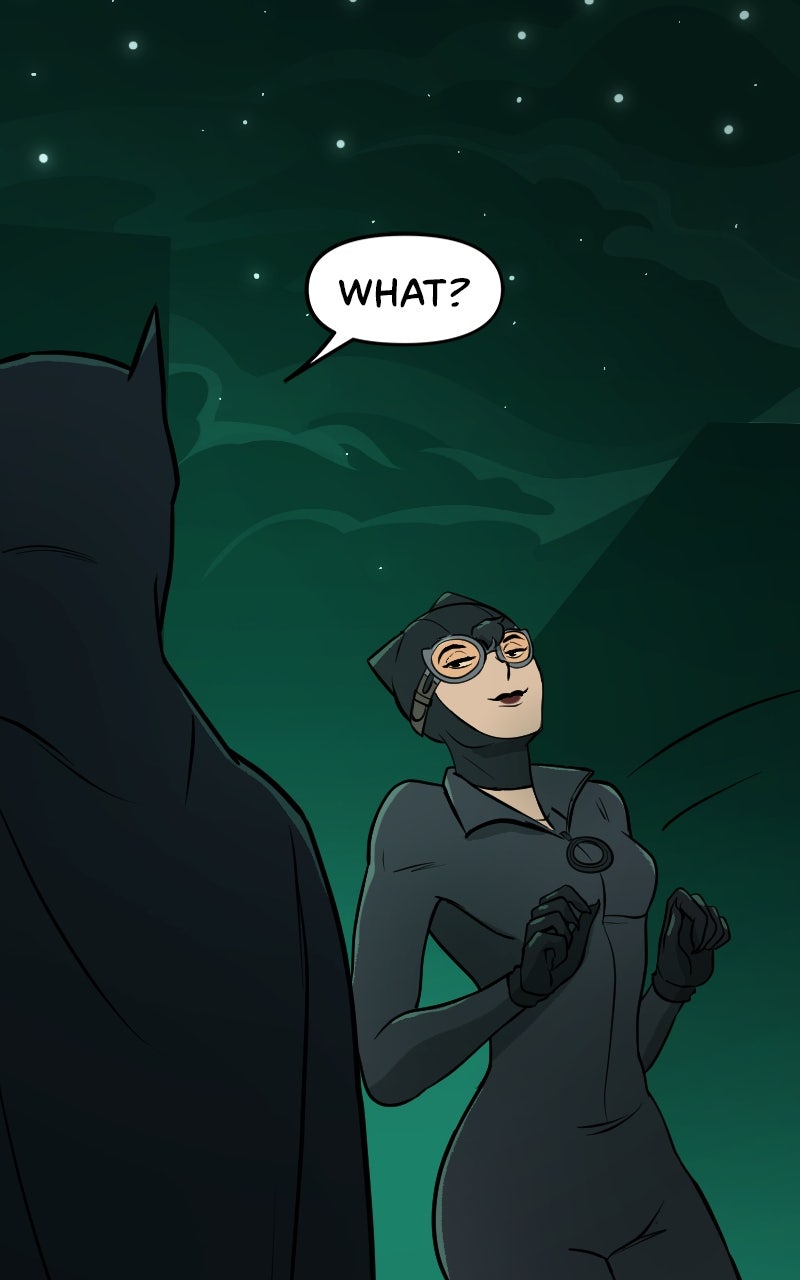 Batman: Wayne family adventures (S3) Ep. 141 - Out of the Frying Pan… page 46 - 