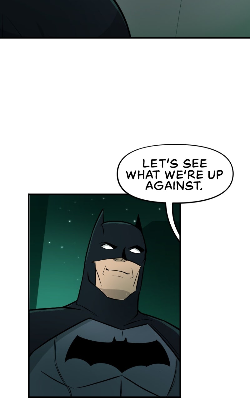 Batman: Wayne family adventures (S3) Ep. 141 - Out of the Frying Pan… page 50 - 