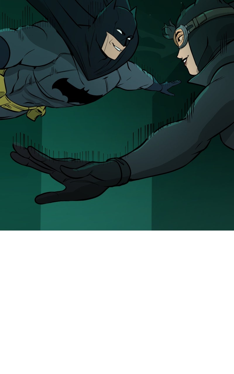 Batman: Wayne family adventures (S3) Ep. 141 - Out of the Frying Pan… page 52 - 