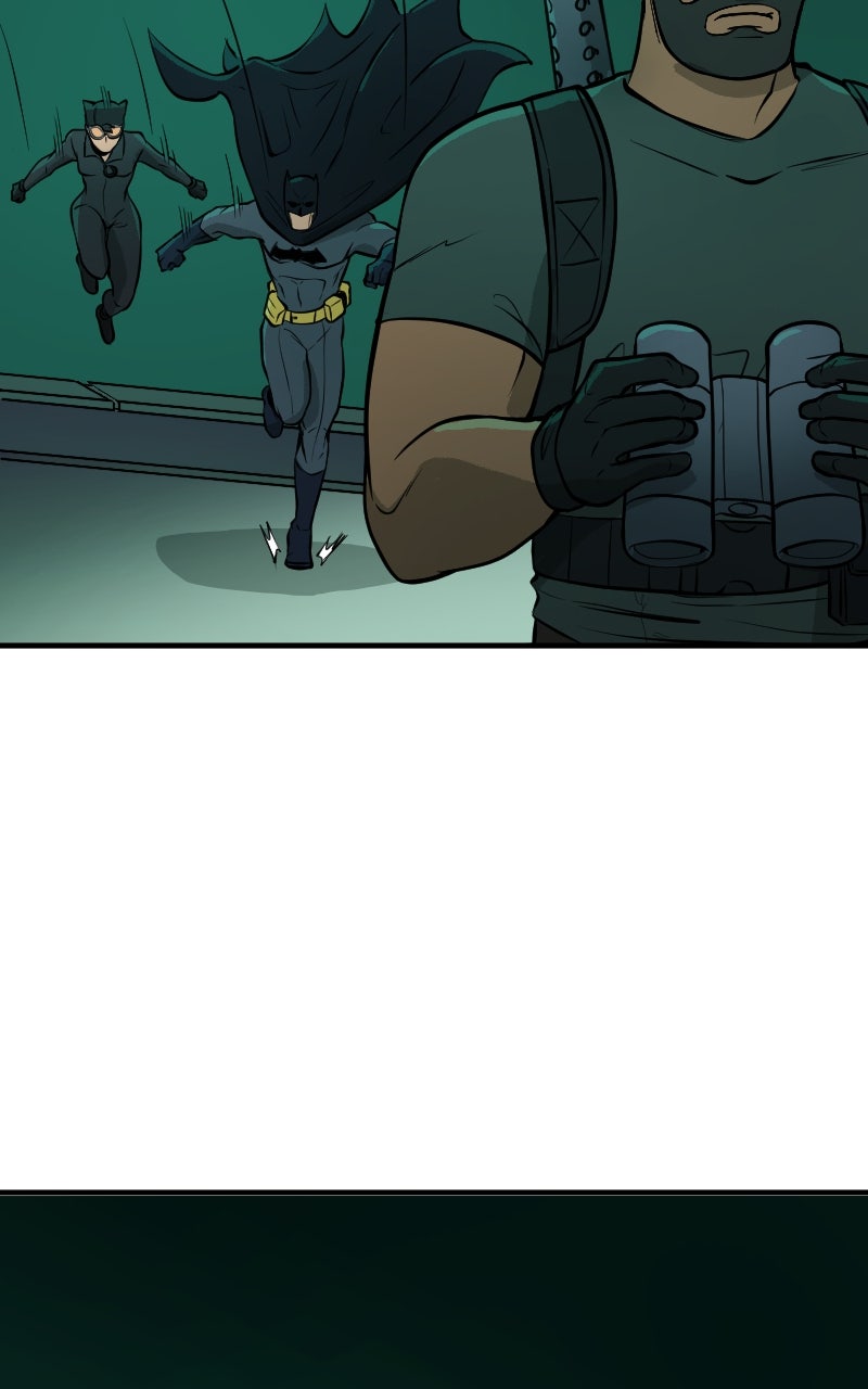 Batman: Wayne family adventures (S3) Ep. 141 - Out of the Frying Pan… page 54 - 