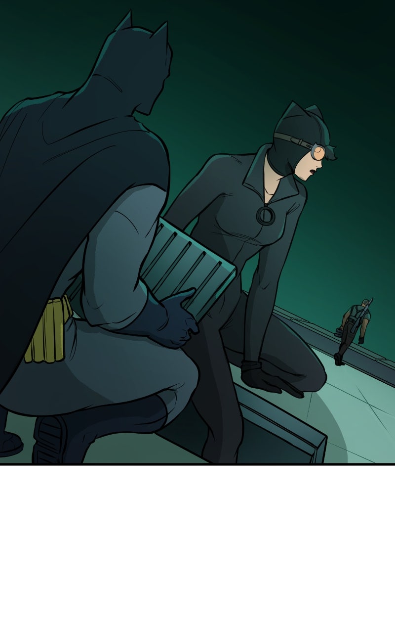 Batman: Wayne family adventures (S3) Ep. 141 - Out of the Frying Pan… page 55 - 
