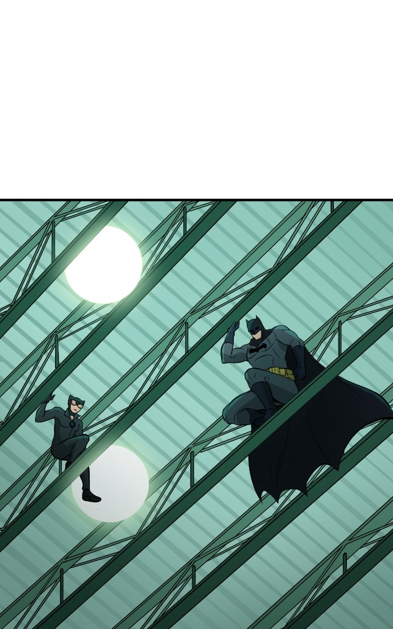 Batman: Wayne family adventures (S3) Ep. 141 - Out of the Frying Pan… page 56 - 