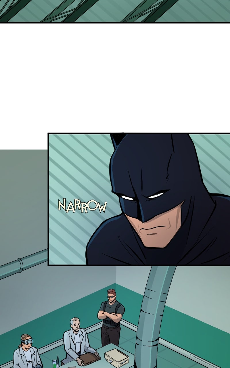 Batman: Wayne family adventures (S3) Ep. 141 - Out of the Frying Pan… page 57 - 