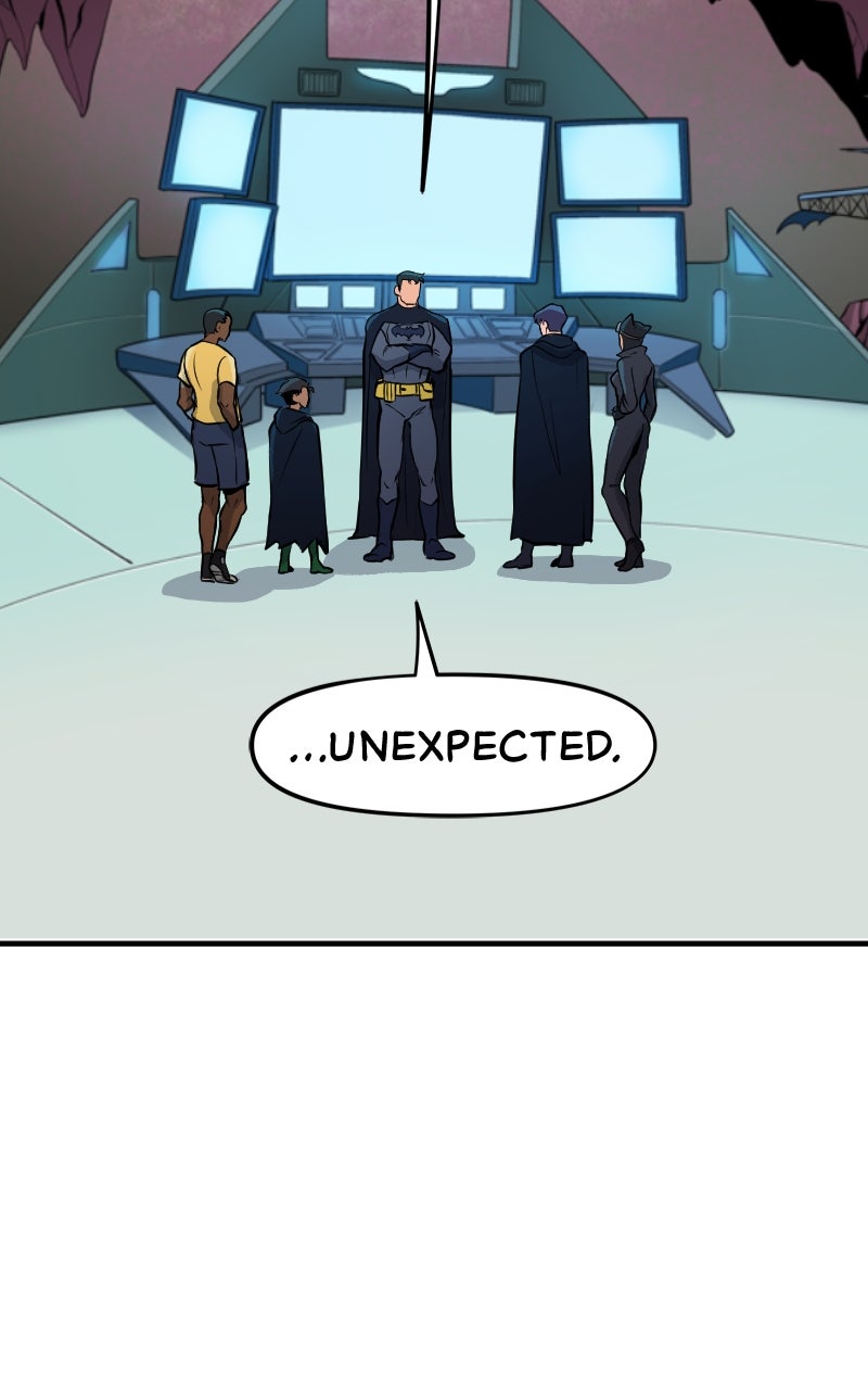 Batman: Wayne family adventures (S3) Ep. 141 - Out of the Frying Pan… page 7 - 