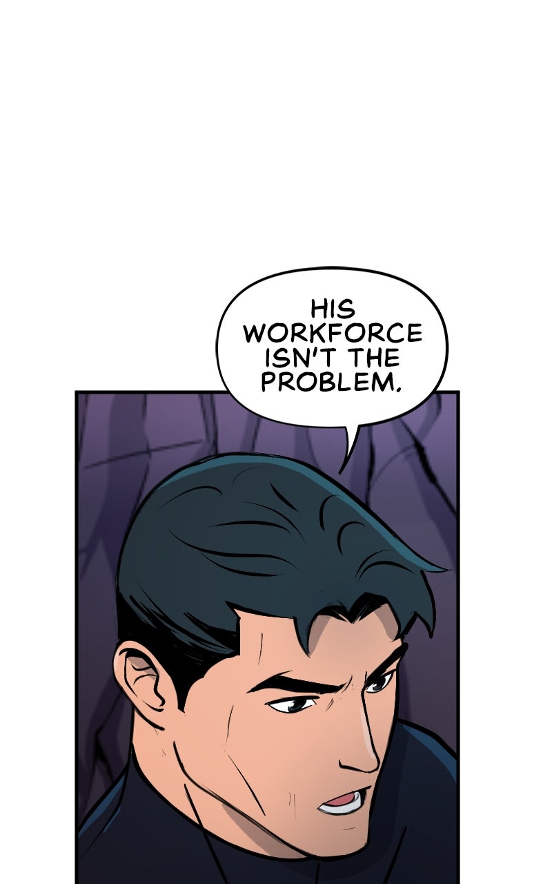 Batman: Wayne family adventures (S3) Ep. 141 - Out of the Frying Pan… page 63 - 