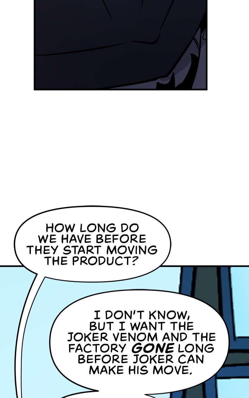 Batman: Wayne family adventures (S3) Ep. 141 - Out of the Frying Pan… page 64 - 