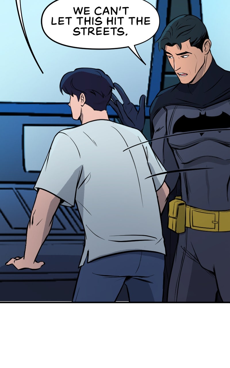 Batman: Wayne family adventures (S3) Ep. 141 - Out of the Frying Pan… page 65 - 