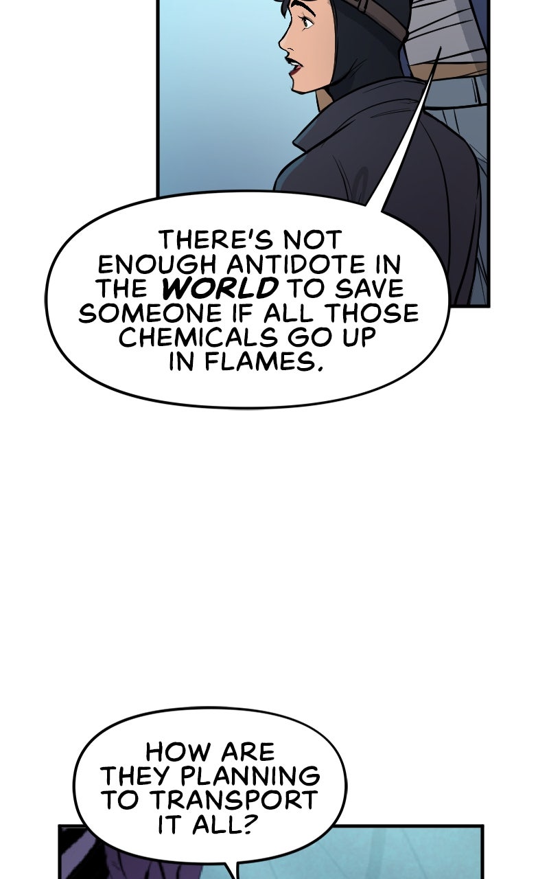 Batman: Wayne family adventures (S3) Ep. 141 - Out of the Frying Pan… page 67 - 