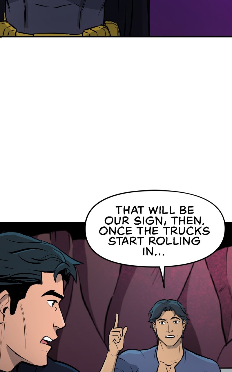 Batman: Wayne family adventures (S3) Ep. 141 - Out of the Frying Pan… page 70 - 