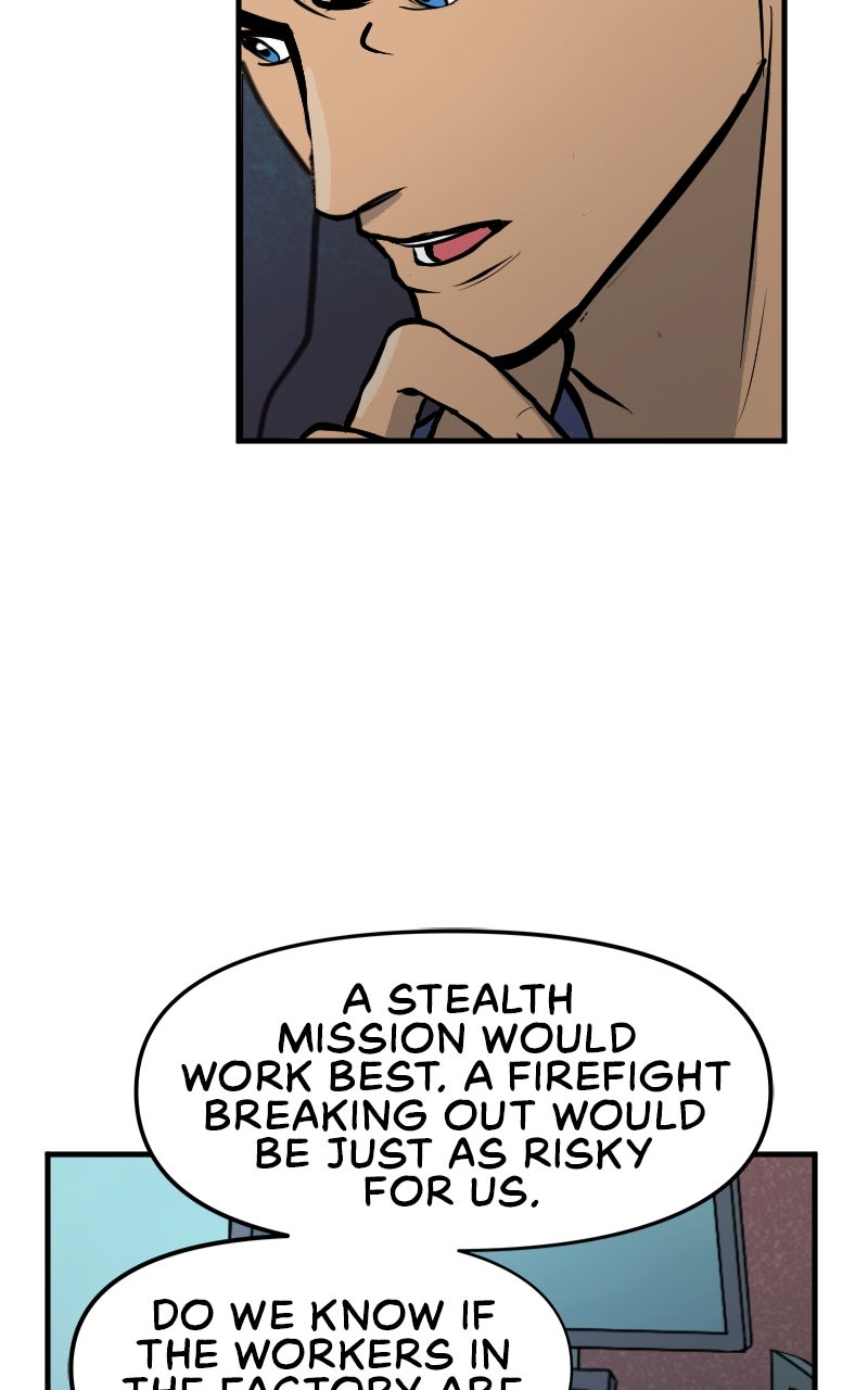 Batman: Wayne family adventures (S3) Ep. 141 - Out of the Frying Pan… page 72 - 