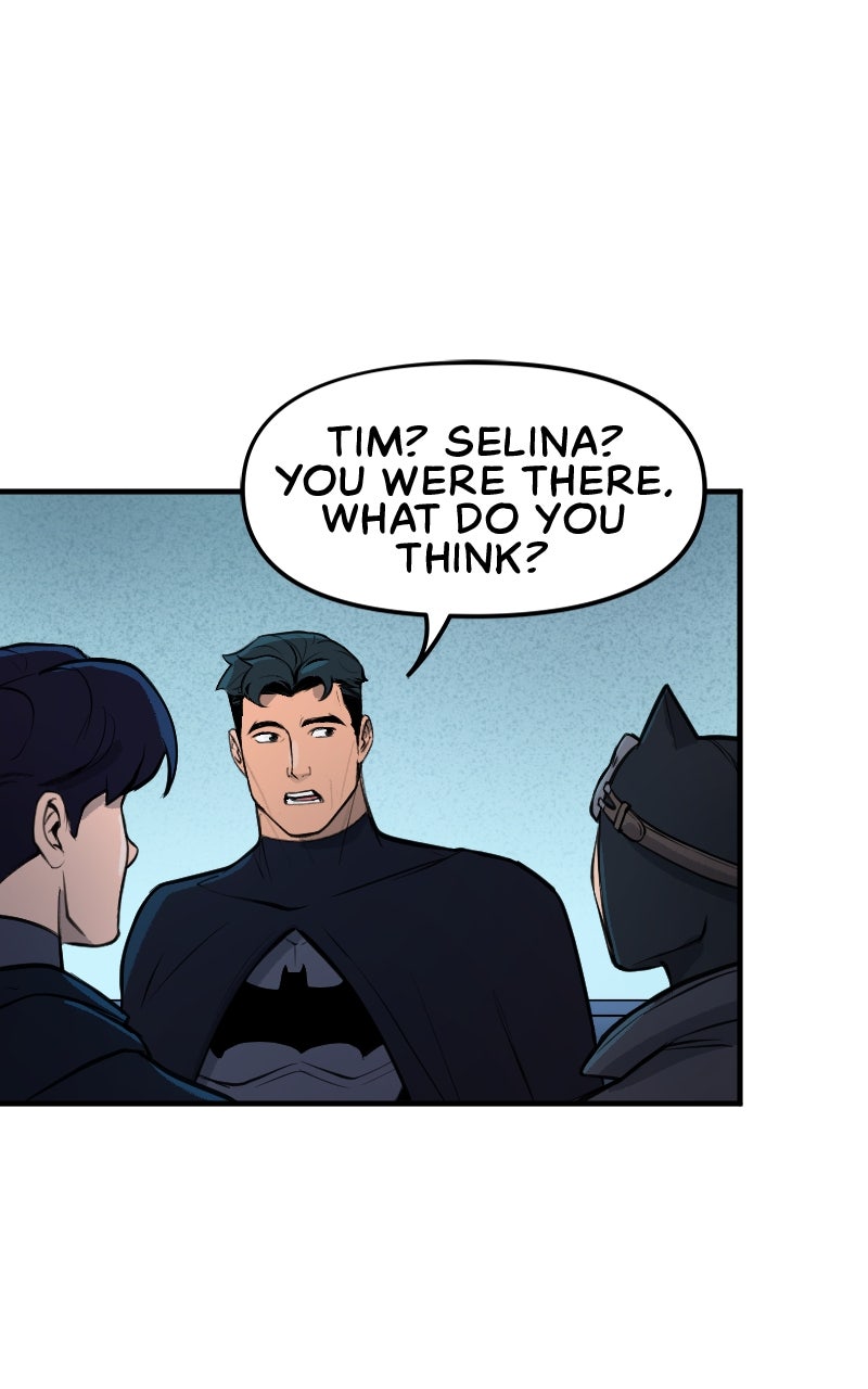 Batman: Wayne family adventures (S3) Ep. 141 - Out of the Frying Pan… page 9 - 