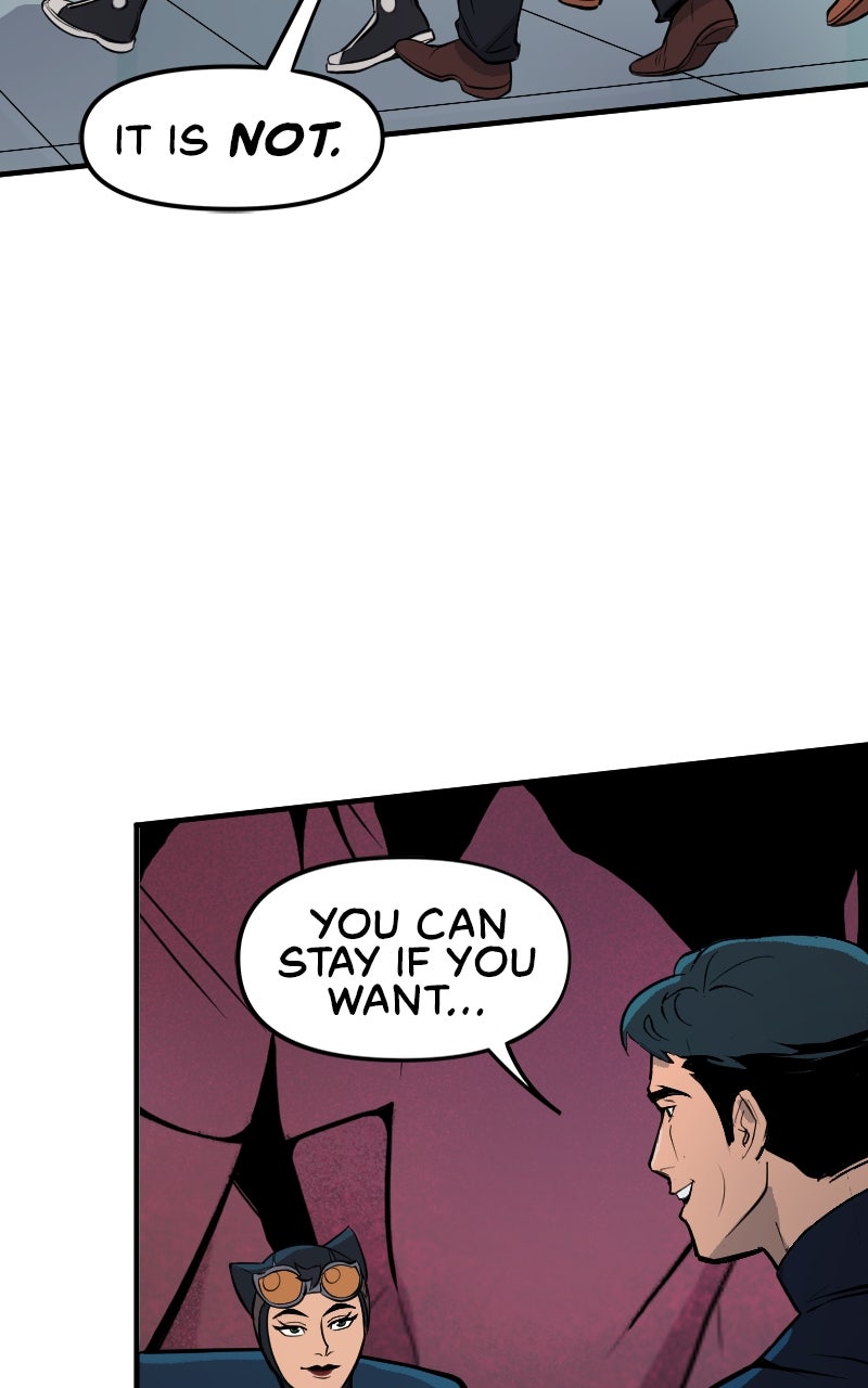 Batman: Wayne family adventures (S3) Ep. 141 - Out of the Frying Pan… page 81 - 
