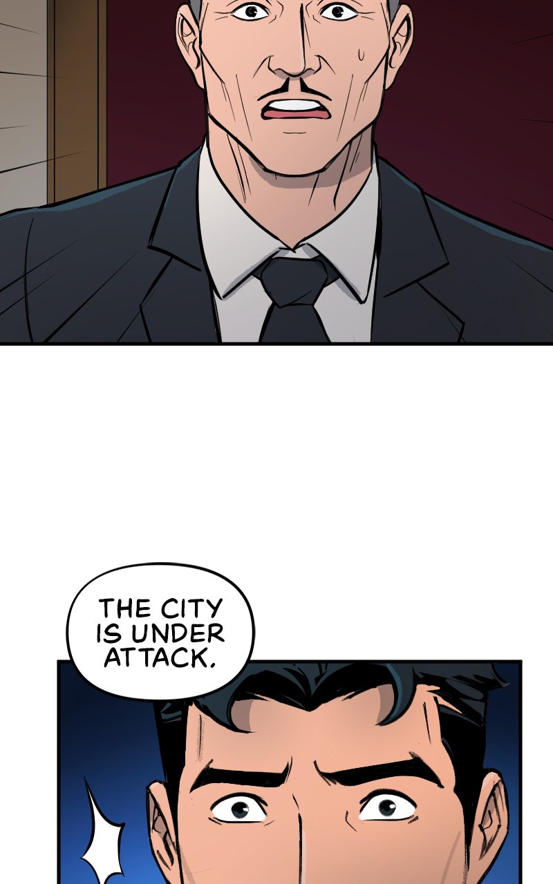 Batman: Wayne family adventures (S3) Ep. 141 - Out of the Frying Pan… page 91 - 