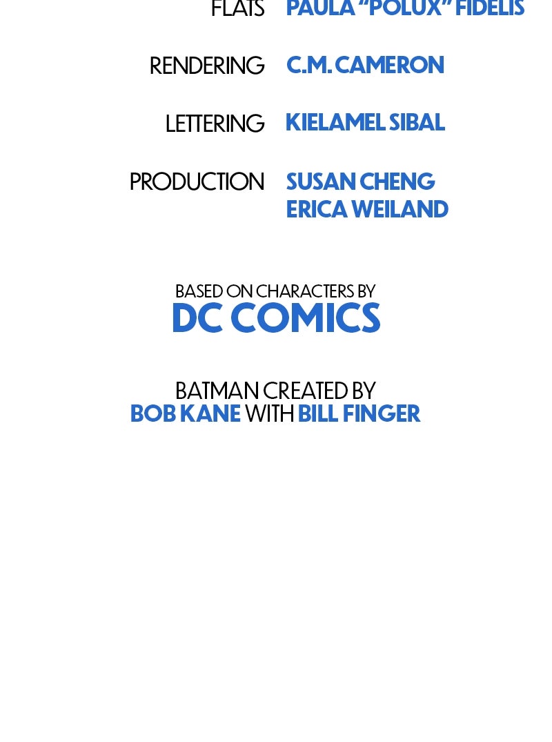 Batman: Wayne family adventures (S3) Ep. 142 - …And into the Fire page 101 - 