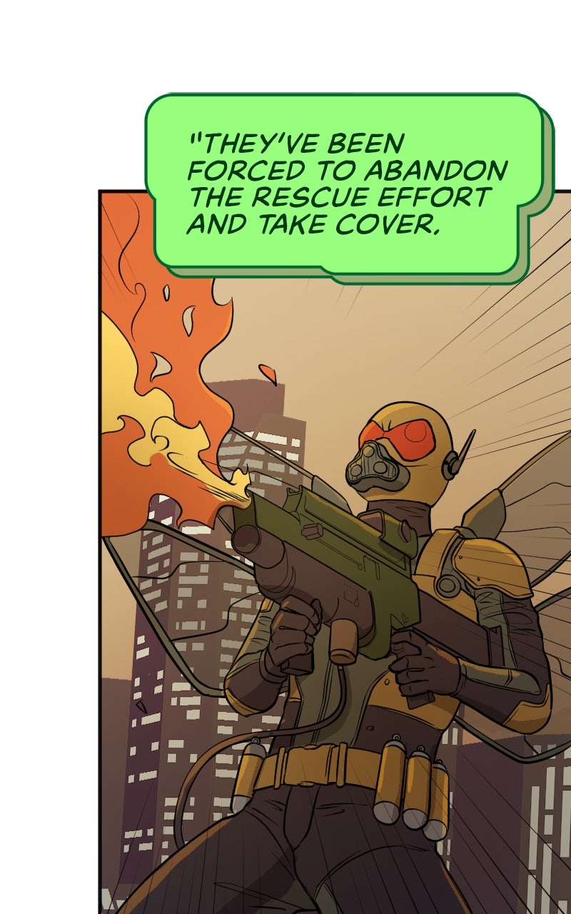 Batman: Wayne family adventures (S3) Ep. 142 - …And into the Fire page 14 - 