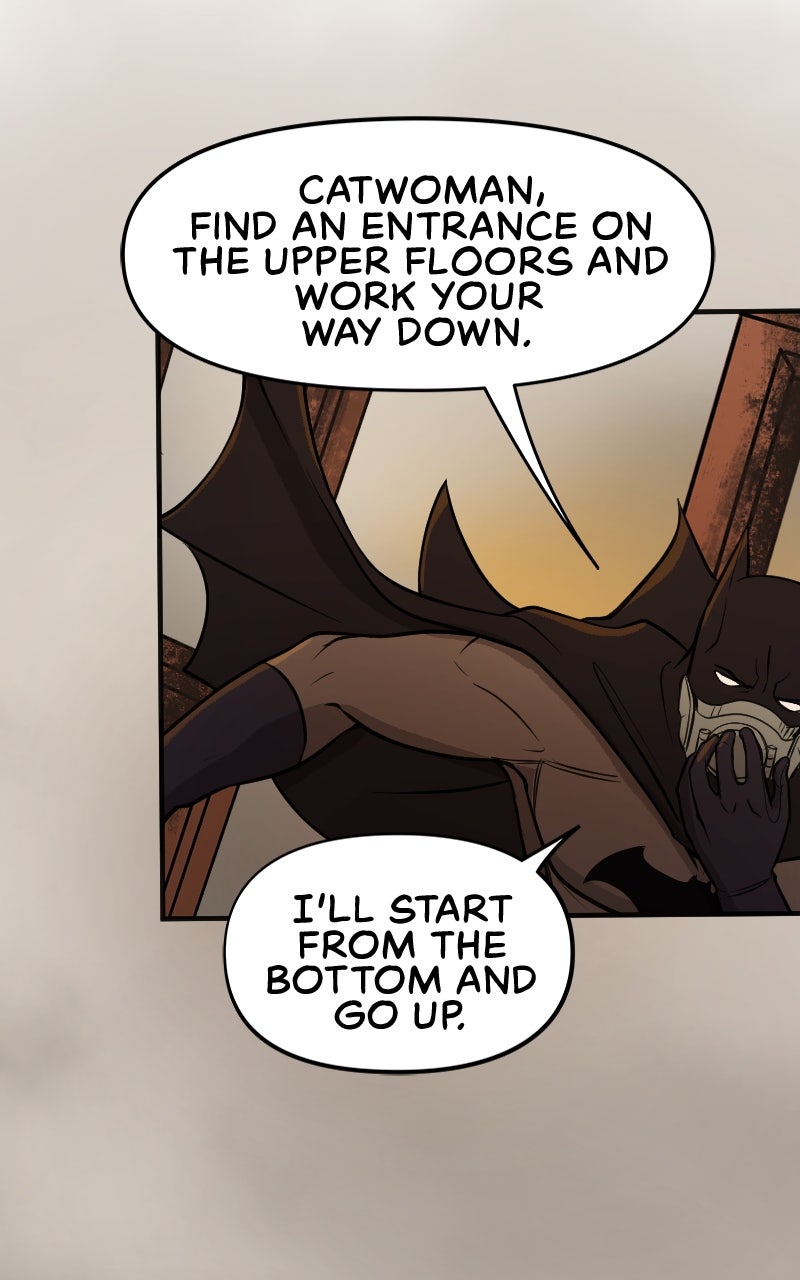 Batman: Wayne family adventures (S3) Ep. 142 - …And into the Fire page 20 - 