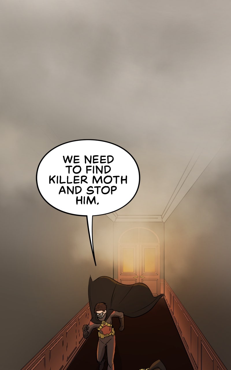 Batman: Wayne family adventures (S3) Ep. 142 - …And into the Fire page 21 - 