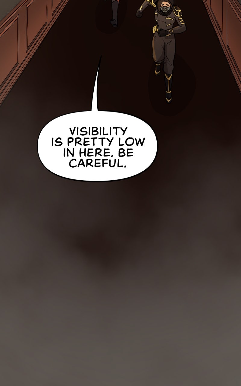 Batman: Wayne family adventures (S3) Ep. 142 - …And into the Fire page 22 - 