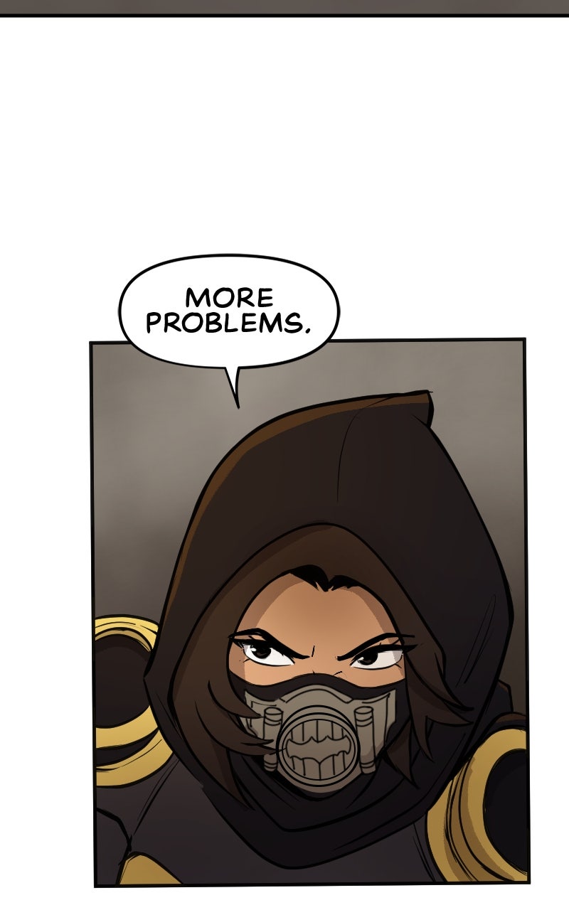 Batman: Wayne family adventures (S3) Ep. 142 - …And into the Fire page 23 - 