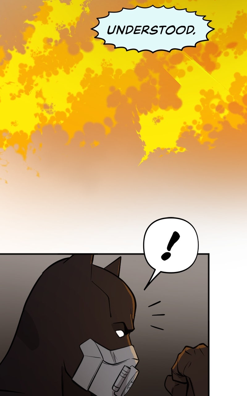 Batman: Wayne family adventures (S3) Ep. 142 - …And into the Fire page 29 - 