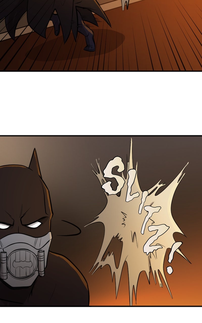 Batman: Wayne family adventures (S3) Ep. 142 - …And into the Fire page 31 - 