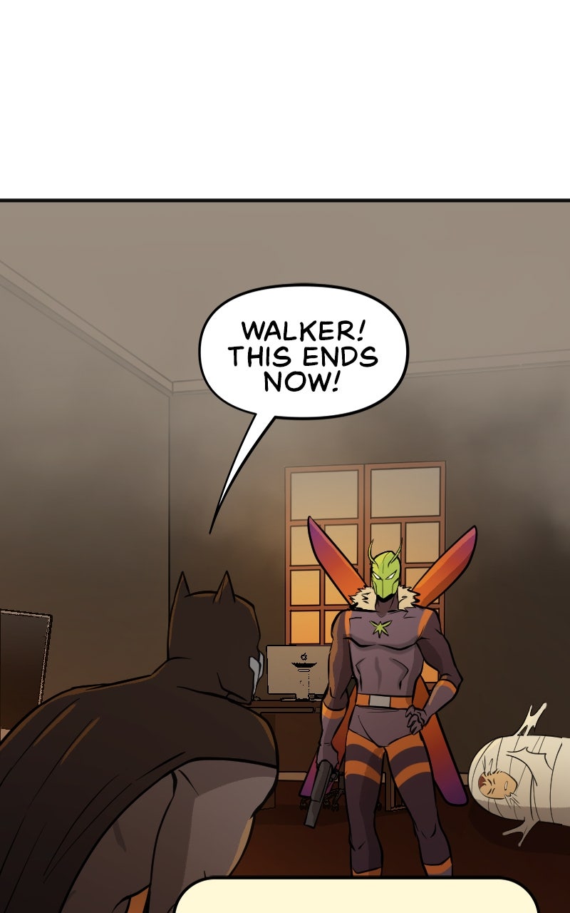 Batman: Wayne family adventures (S3) Ep. 142 - …And into the Fire page 32 - 