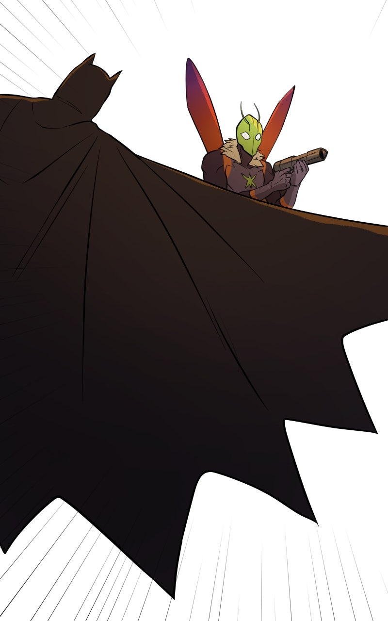 Batman: Wayne family adventures (S3) Ep. 142 - …And into the Fire page 40 - 