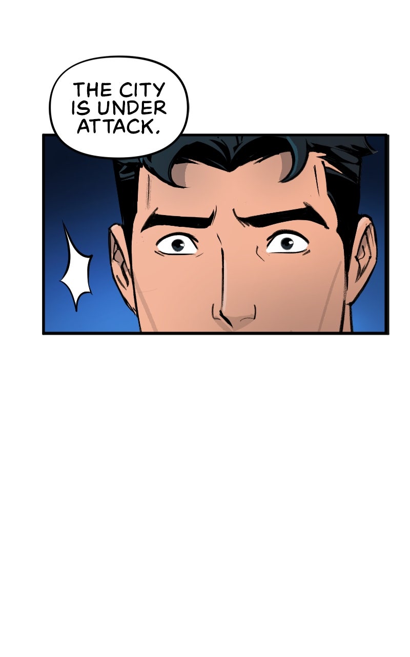 Batman: Wayne family adventures (S3) Ep. 142 - …And into the Fire page 5 - 
