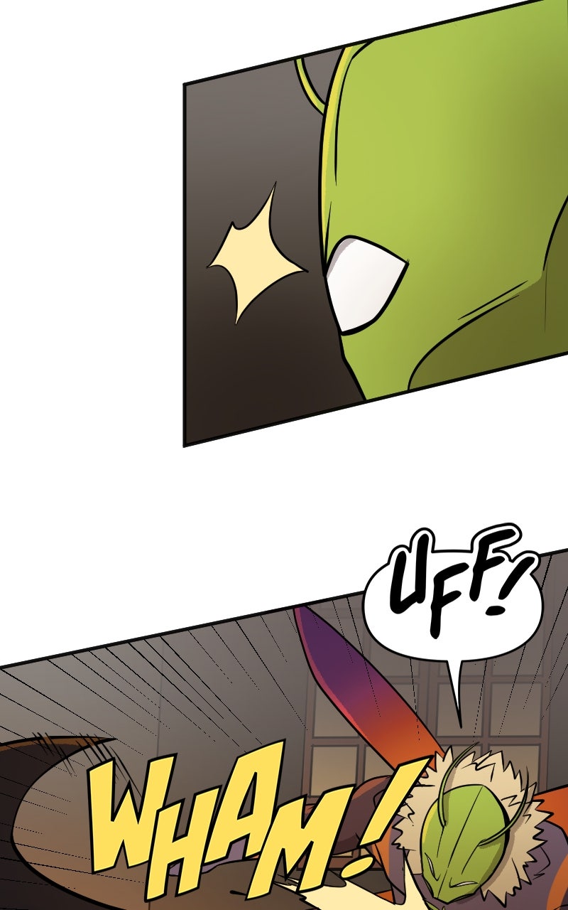 Batman: Wayne family adventures (S3) Ep. 142 - …And into the Fire page 42 - 