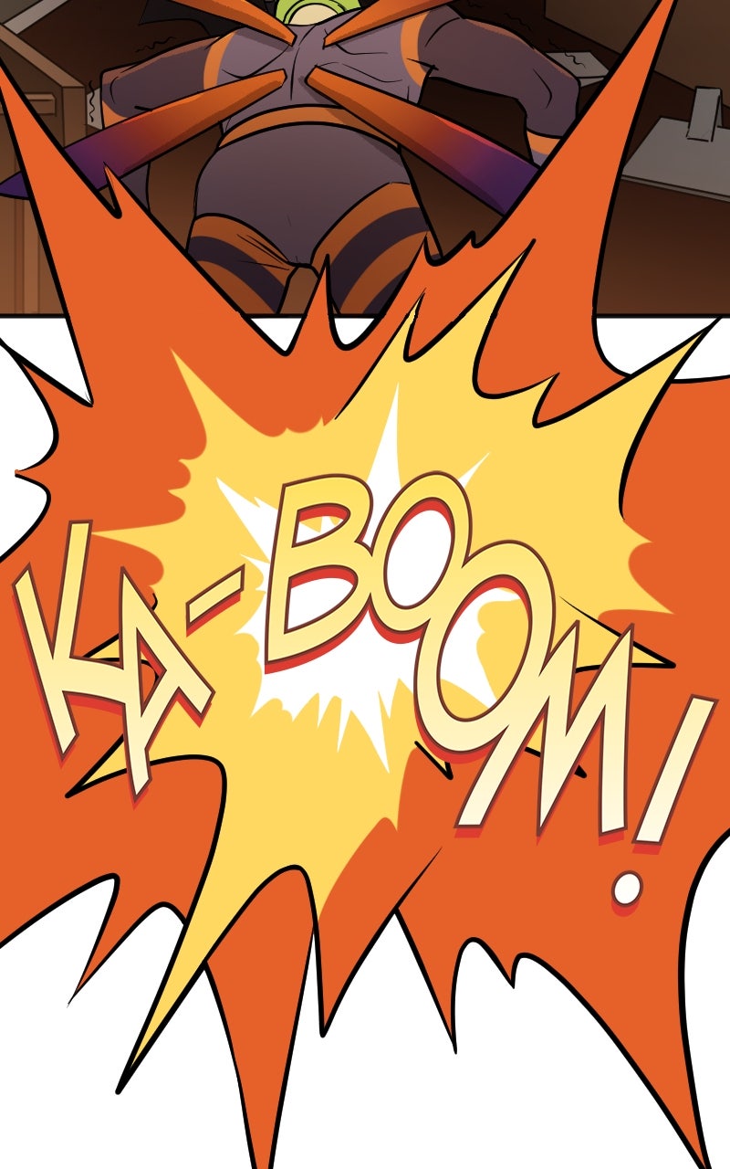 Batman: Wayne family adventures (S3) Ep. 142 - …And into the Fire page 45 - 