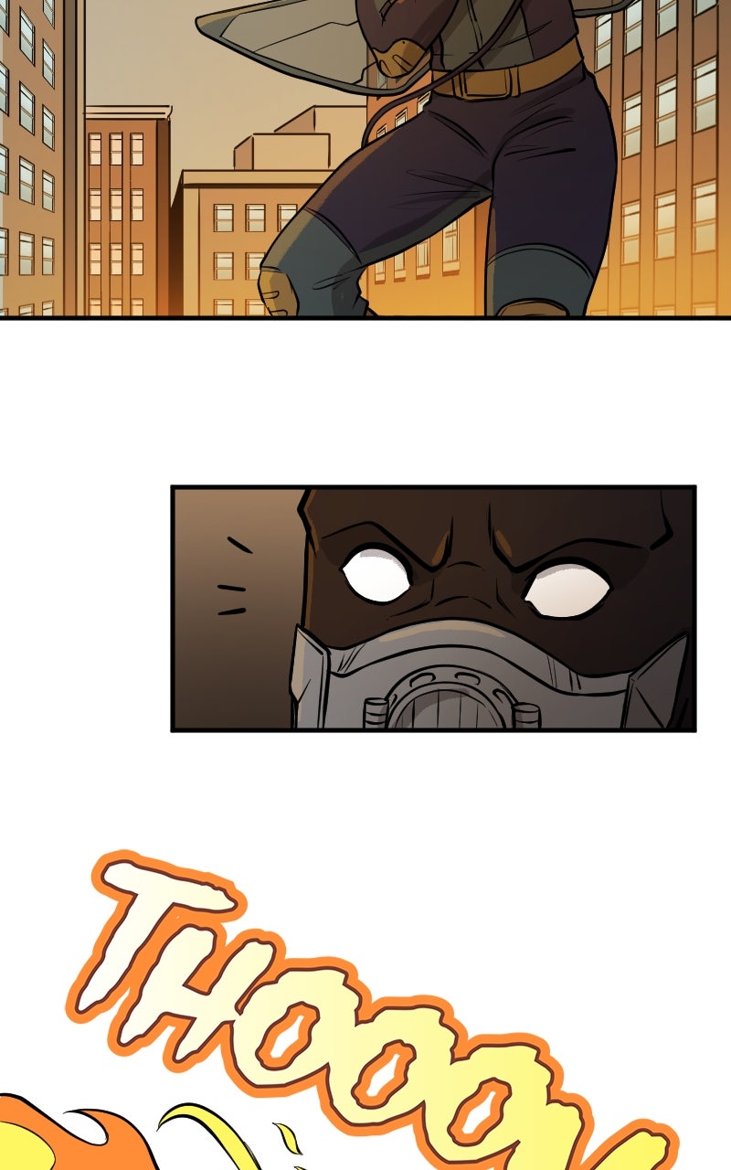 Batman: Wayne family adventures (S3) Ep. 142 - …And into the Fire page 51 - 