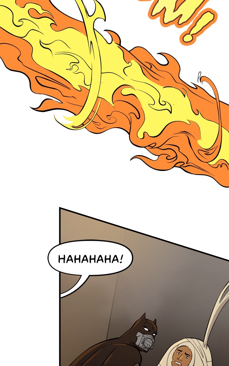 Batman: Wayne family adventures (S3) Ep. 142 - …And into the Fire page 52 - 