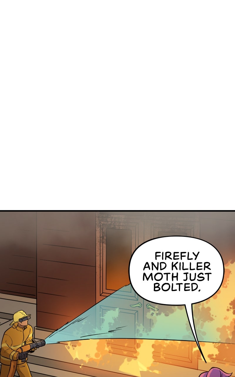 Batman: Wayne family adventures (S3) Ep. 142 - …And into the Fire page 57 - 