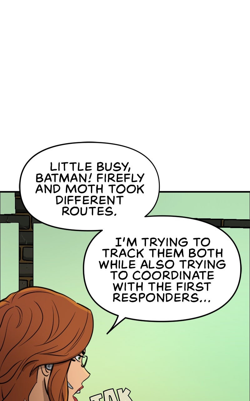 Batman: Wayne family adventures (S3) Ep. 142 - …And into the Fire page 60 - 