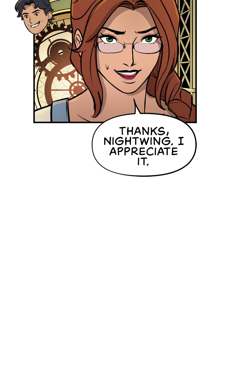 Batman: Wayne family adventures (S3) Ep. 142 - …And into the Fire page 62 - 