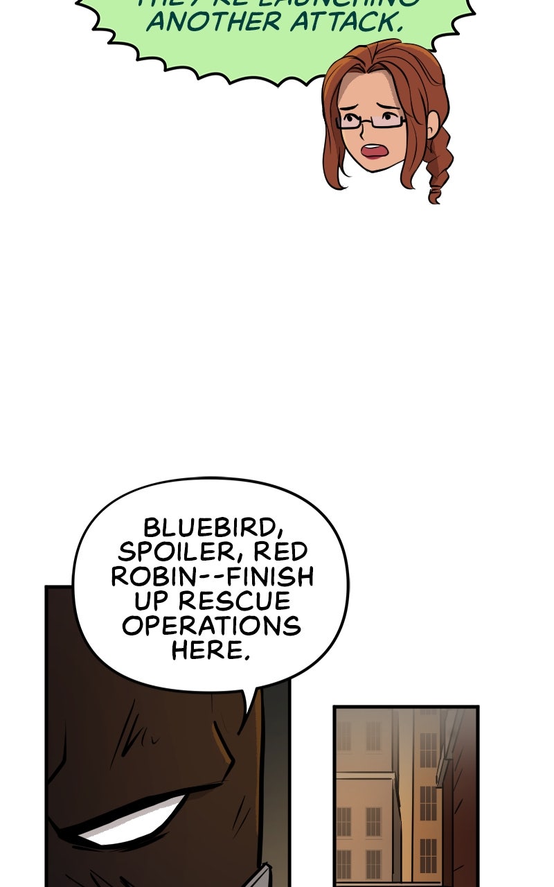 Batman: Wayne family adventures (S3) Ep. 142 - …And into the Fire page 65 - 