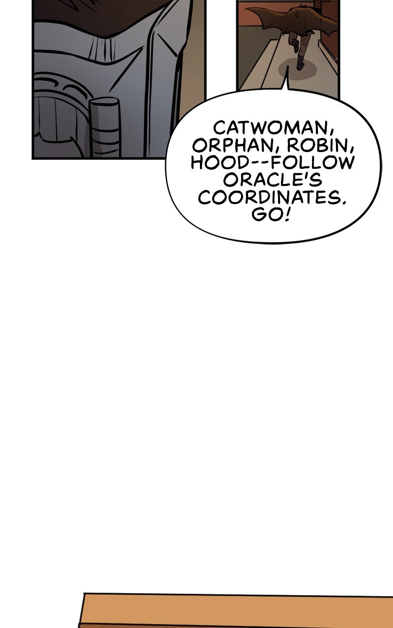 Batman: Wayne family adventures (S3) Ep. 142 - …And into the Fire page 66 - 